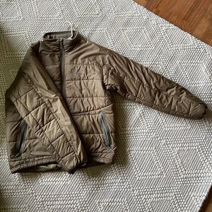 Sitka Gear Primaloft Down Jacket.